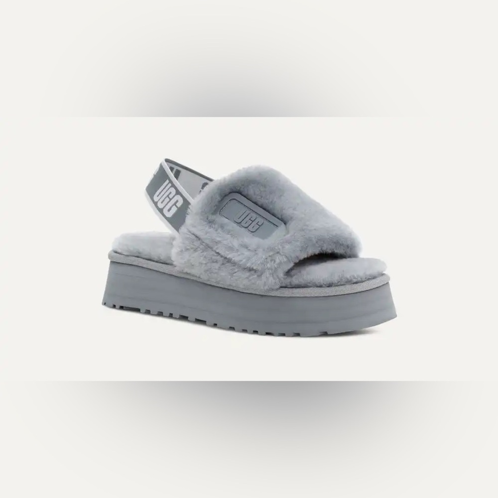 UGG Women’s Disco Slide Sandals (Sold-Out, NIB)